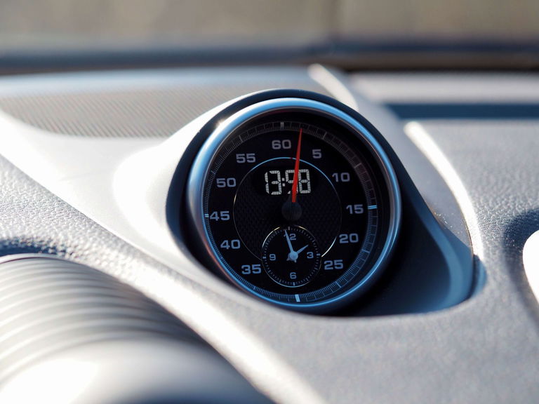 Porsche 718 Cayman GTS 4.0