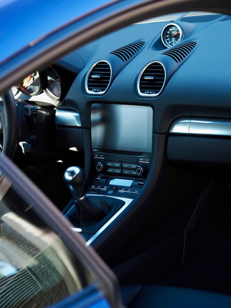 Porsche 718 Cayman GTS 4.0