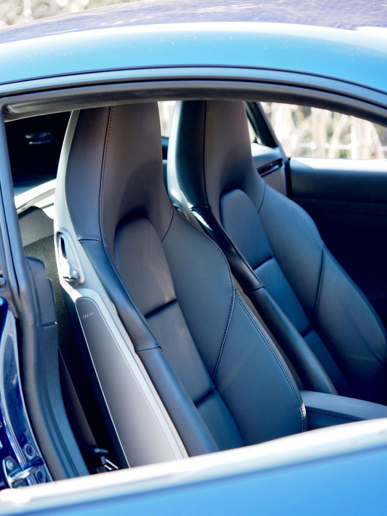 Porsche 718 Cayman GTS 4.0