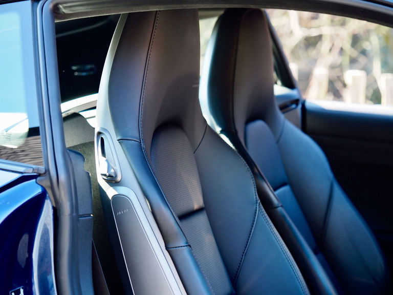 Porsche 718 Cayman GTS 4.0