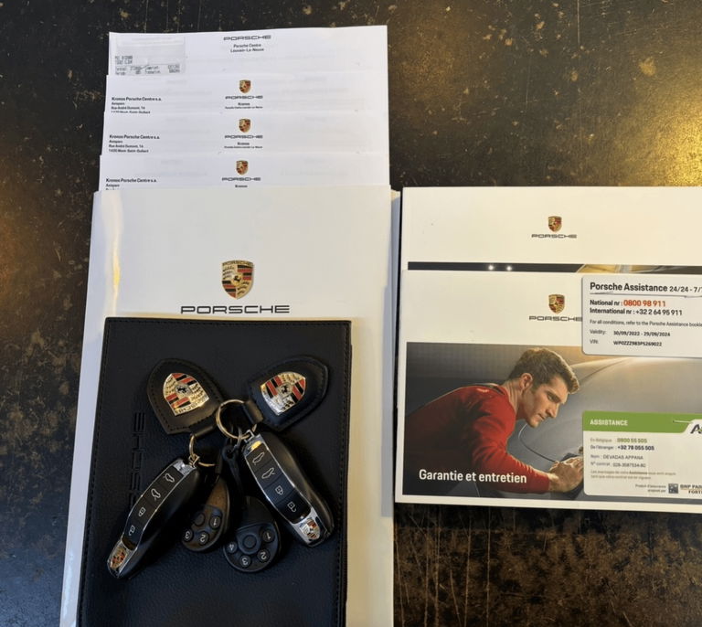 Porsche 718 Cayman GTS 4.0