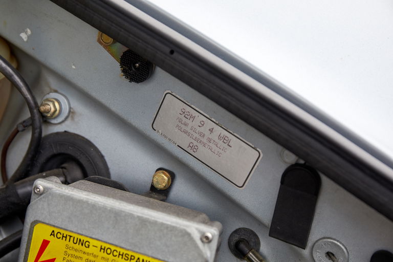 Porsche 993 Turbo WLS 2