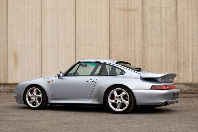 Porsche 993 Turbo WLS 2