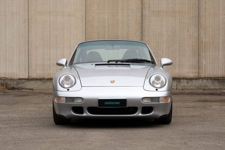 Porsche 993 Turbo WLS 2