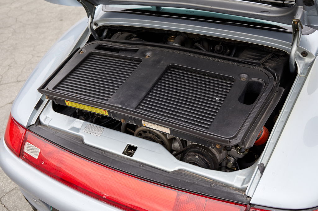 Porsche 993 Turbo WLS 2