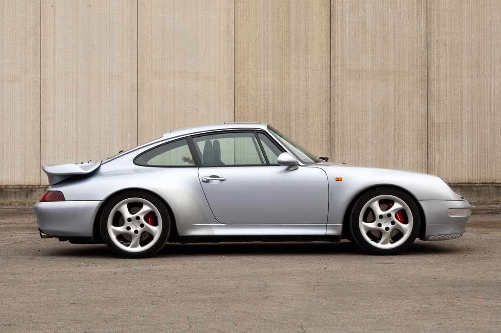 Porsche 993 Turbo WLS 2