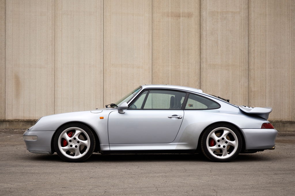 Porsche 993 Turbo WLS 2