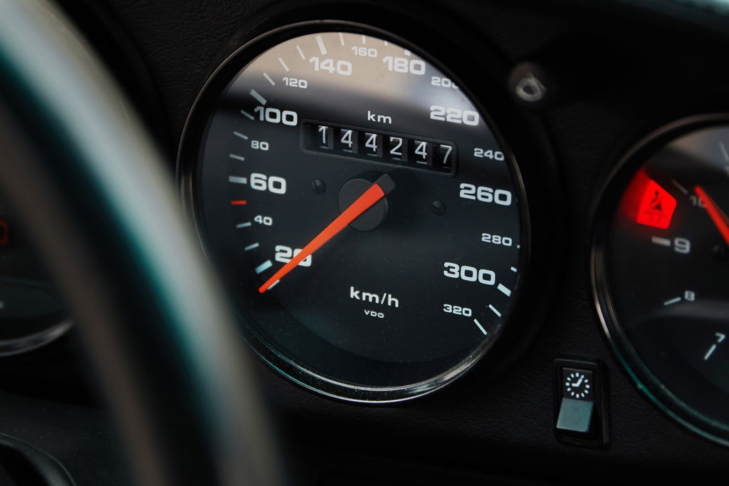 Porsche 993 Turbo WLS 2