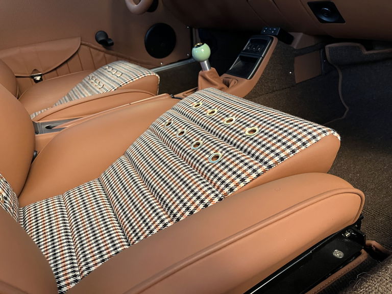 Porsche 911 Backdate