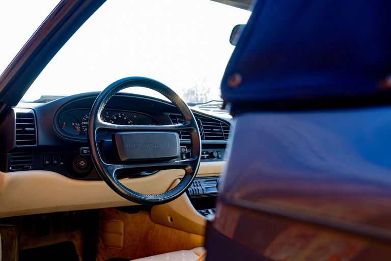 Porsche 944 S2 Cabriolet