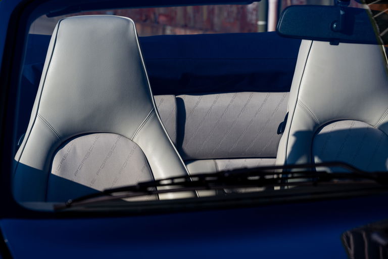 Porsche 944 S2 Cabriolet