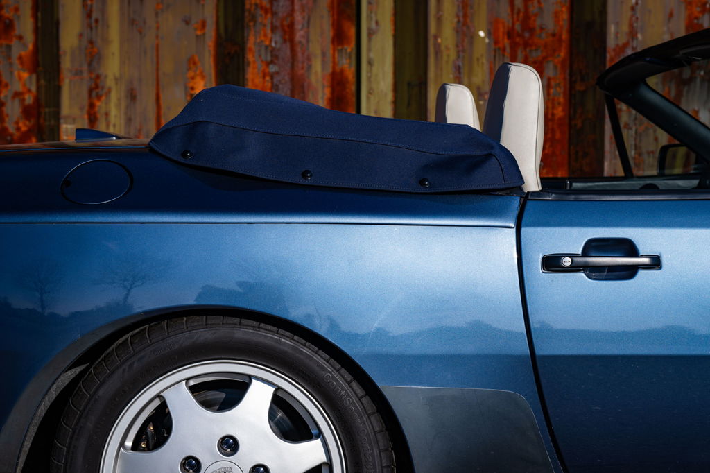 Porsche 944 S2 Cabriolet