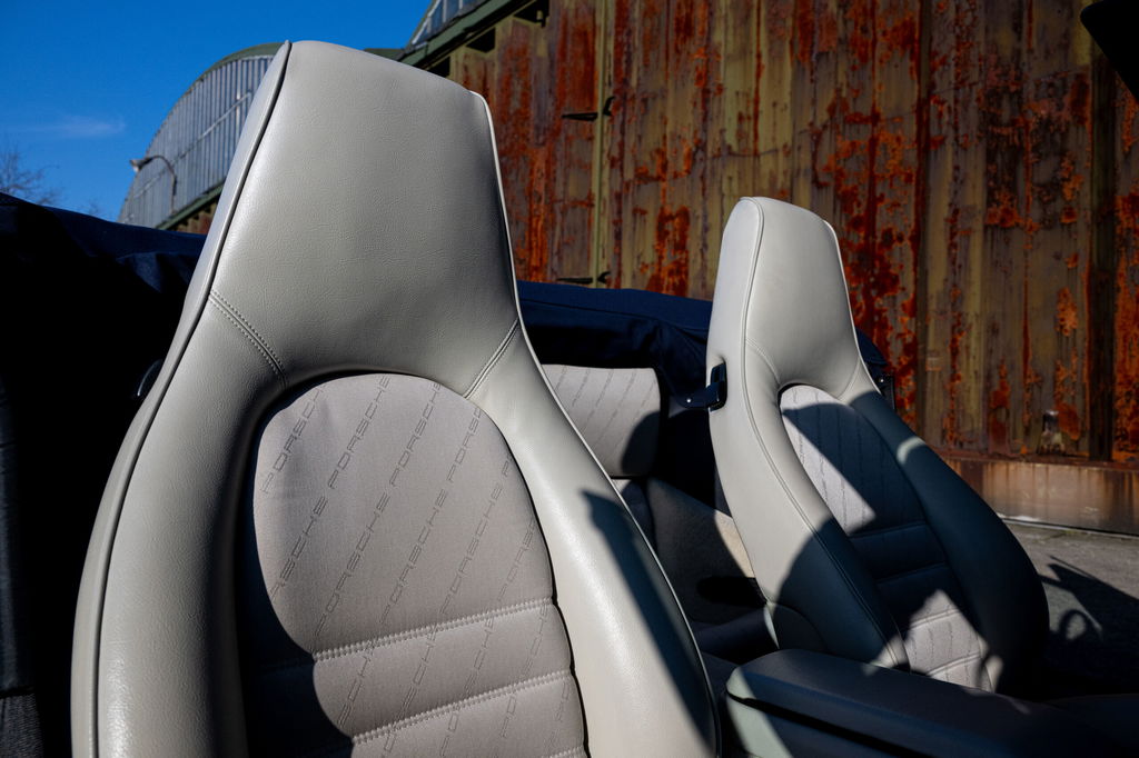 Porsche 944 S2 Cabriolet