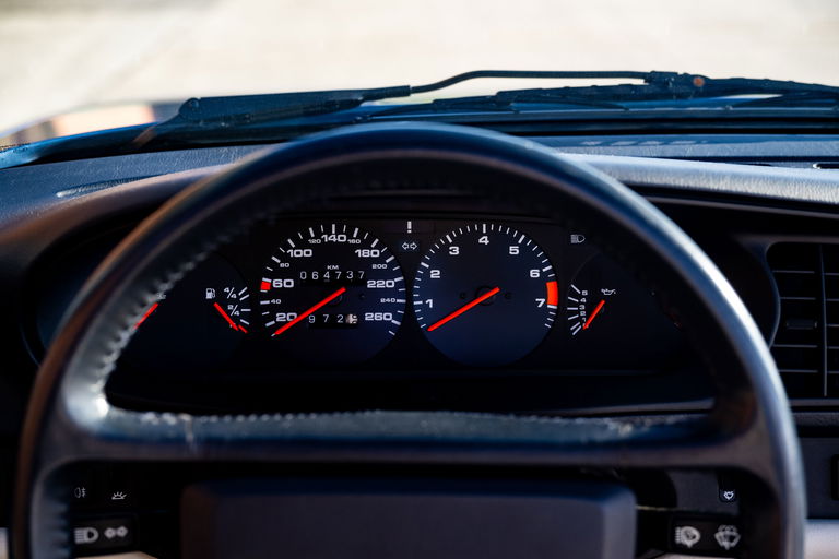 Porsche 944 S2 Cabriolet