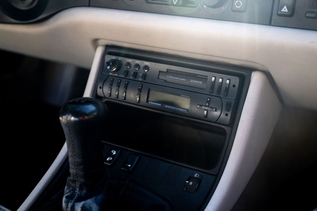 Porsche 944 S2 Cabriolet