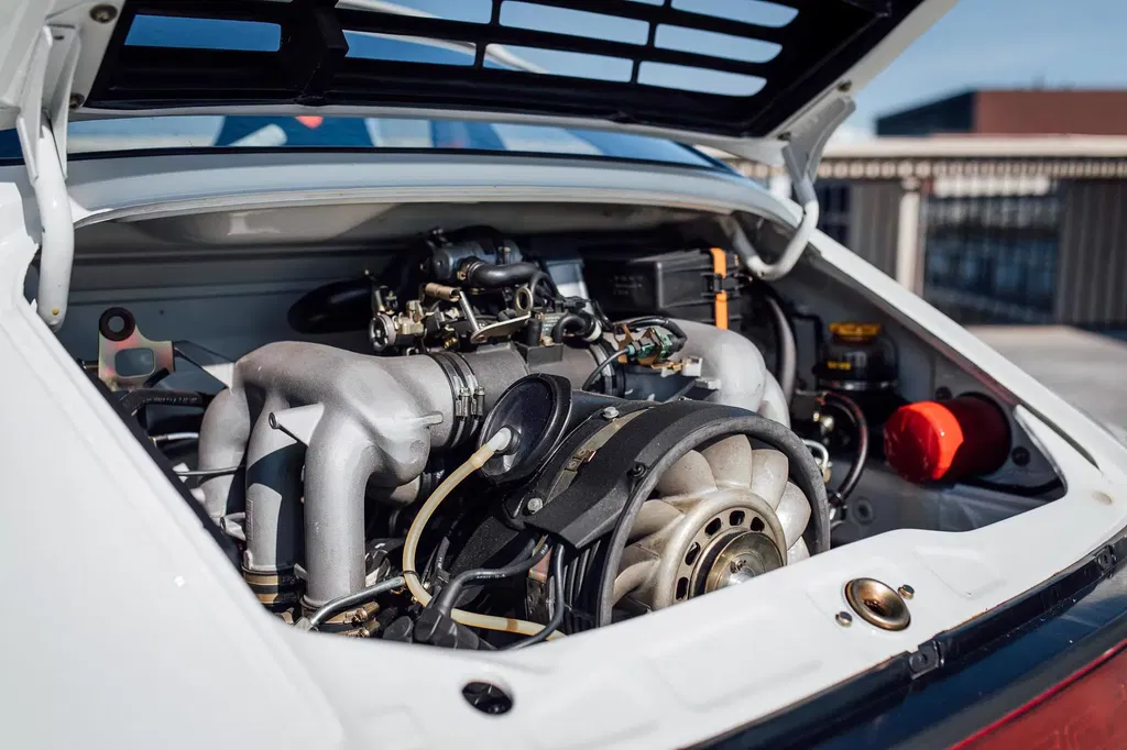 Porsche 964 Carrera 4 Lightweight – Jürgen Barth’s Favorite