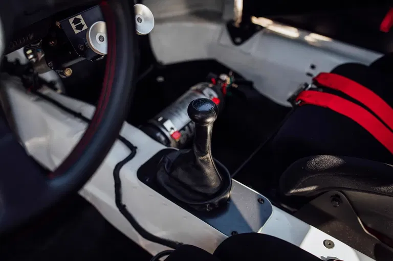 Porsche 964 Carrera 4 Lightweight – Jürgen Barth’s Favorite