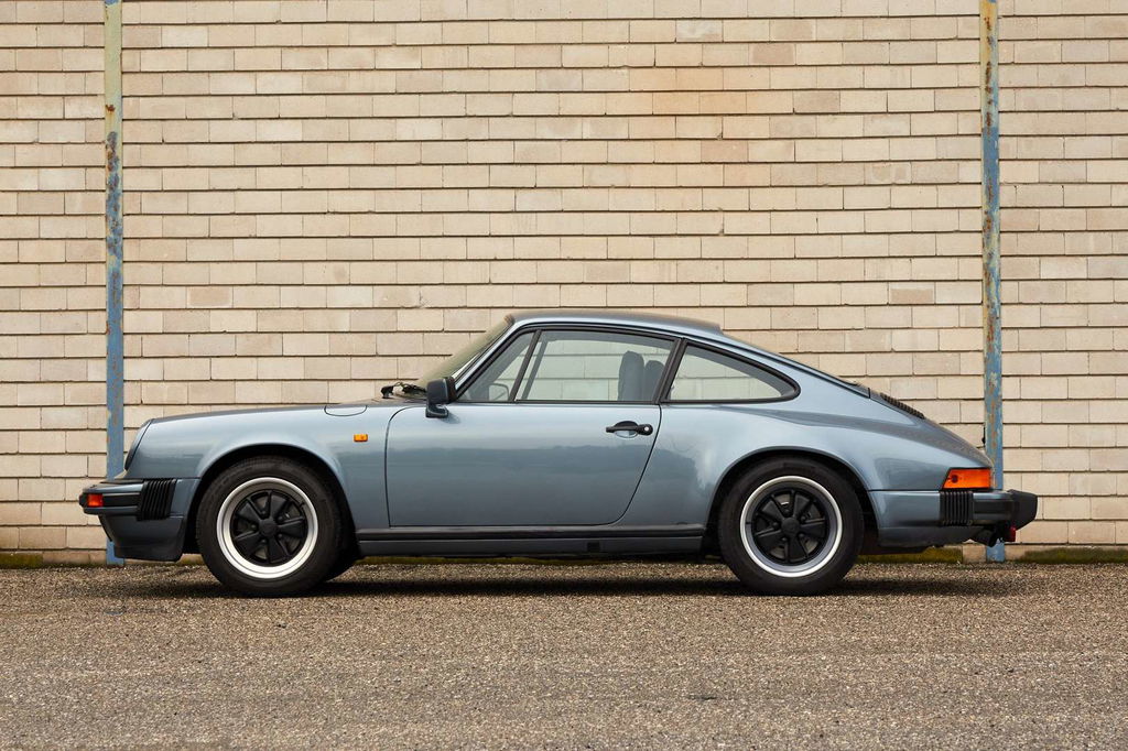 Porsche 911 SC