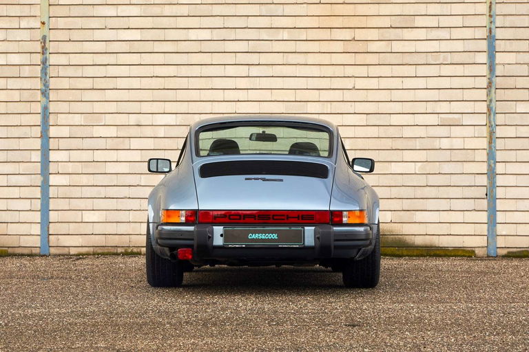 Porsche 911 SC