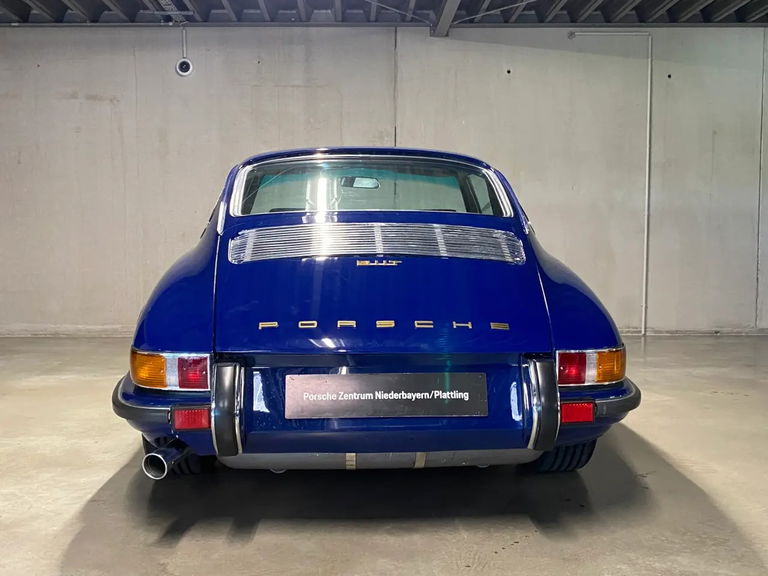 Porsche 911 T