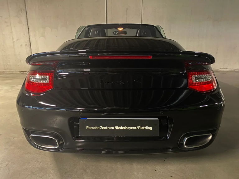 Porsche 997.2 Turbo S