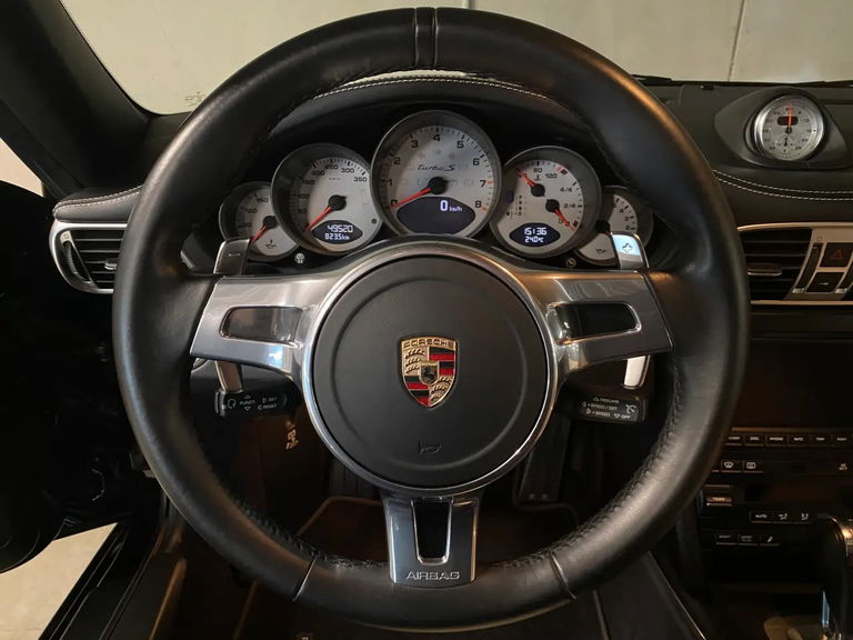 Porsche 997.2 Turbo S