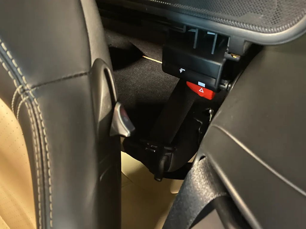 Porsche 997.2 Turbo S