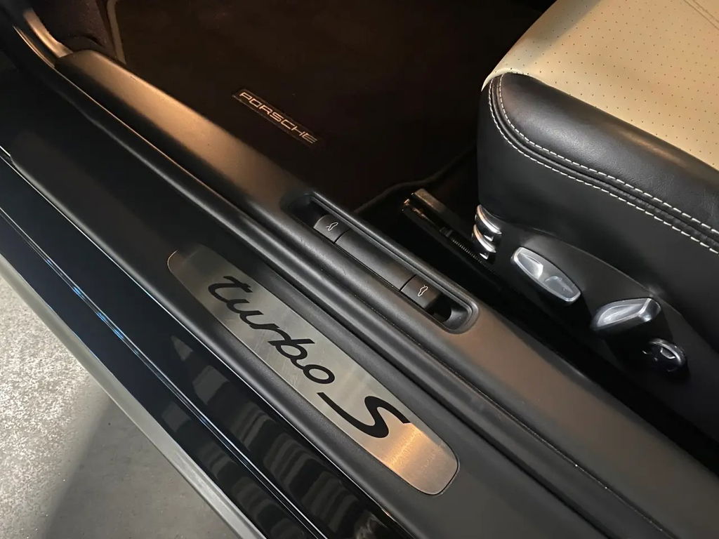 Porsche 997.2 Turbo S
