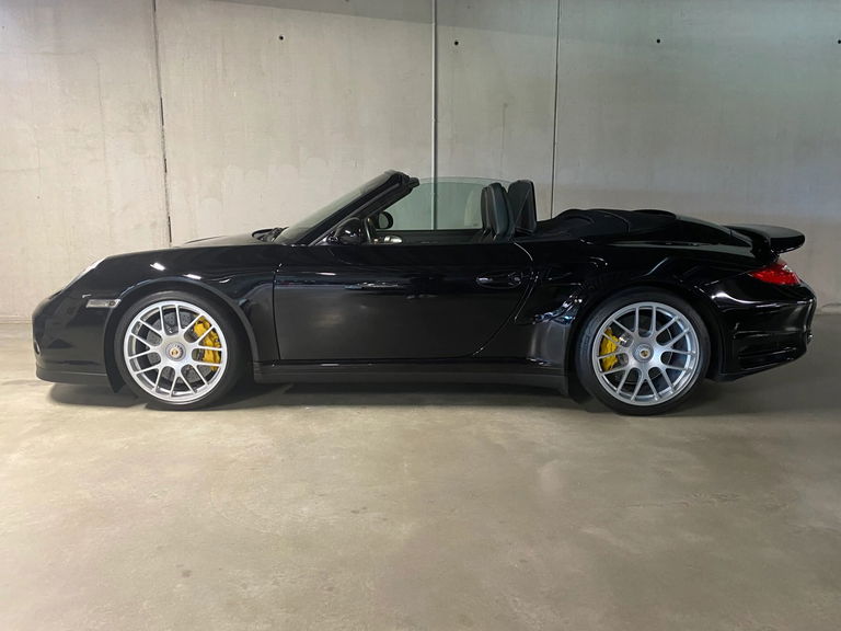 Porsche 997.2 Turbo S