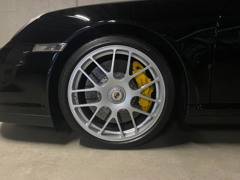 Porsche 997.2 Turbo S