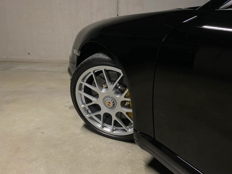 Porsche 997.2 Turbo S