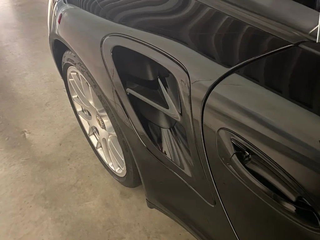 Porsche 997.2 Turbo S