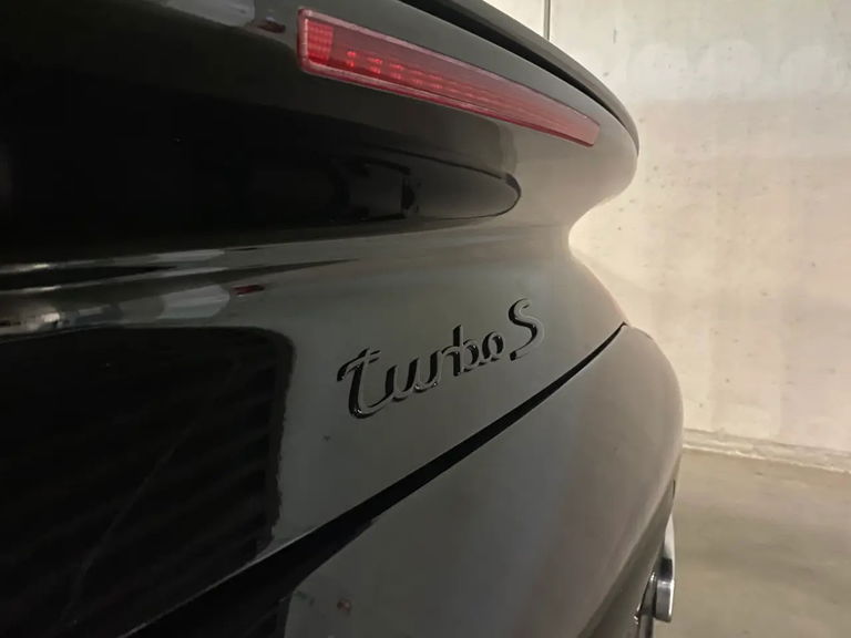 Porsche 997.2 Turbo S