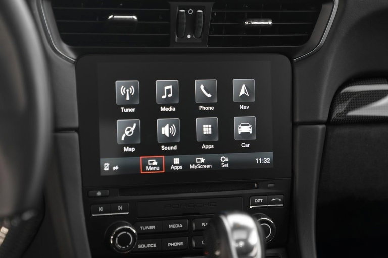 Porsche 991.2 Carrera GTS