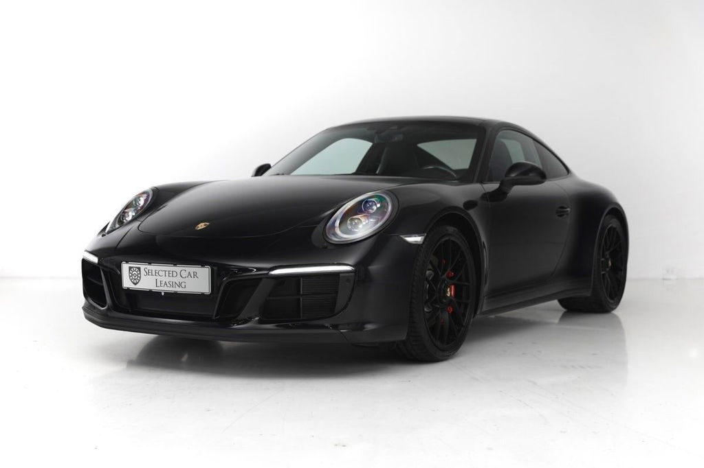 Porsche 991.2 Carrera GTS