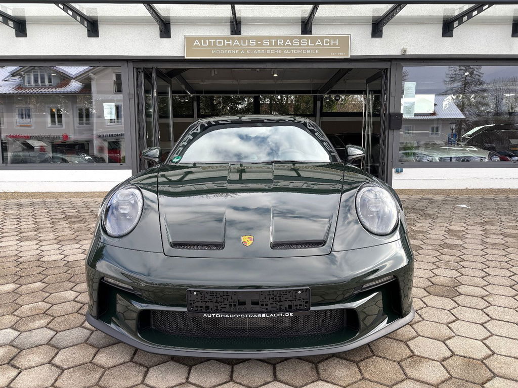 Porsche 992 GT3 Touring