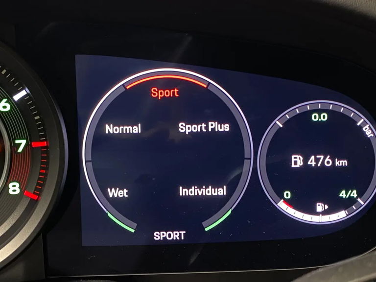 Porsche 992 Sport Classic