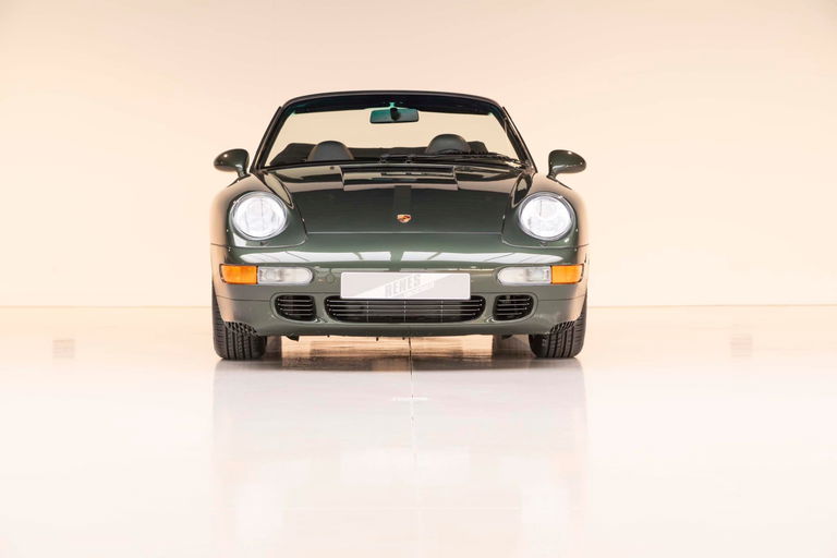 Porsche 993 Carrera