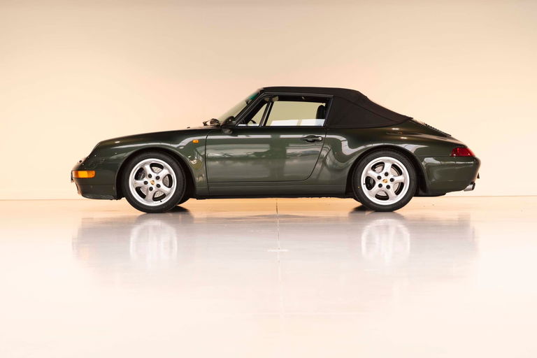 Porsche 993 Carrera