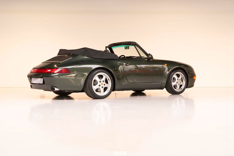 Porsche 993 Carrera