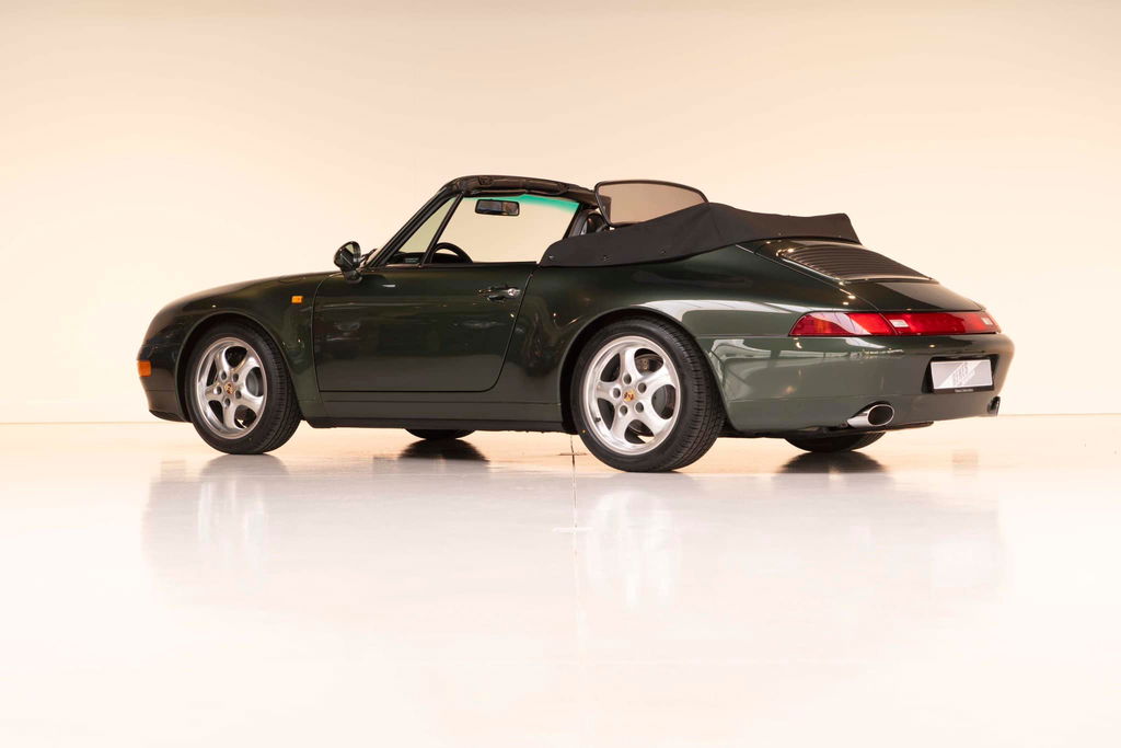 Porsche 993 Carrera