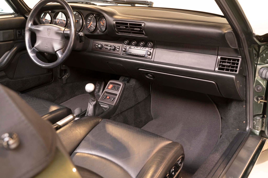 Porsche 993 Carrera