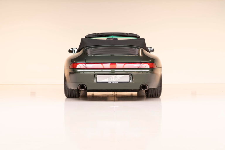 Porsche 993 Carrera