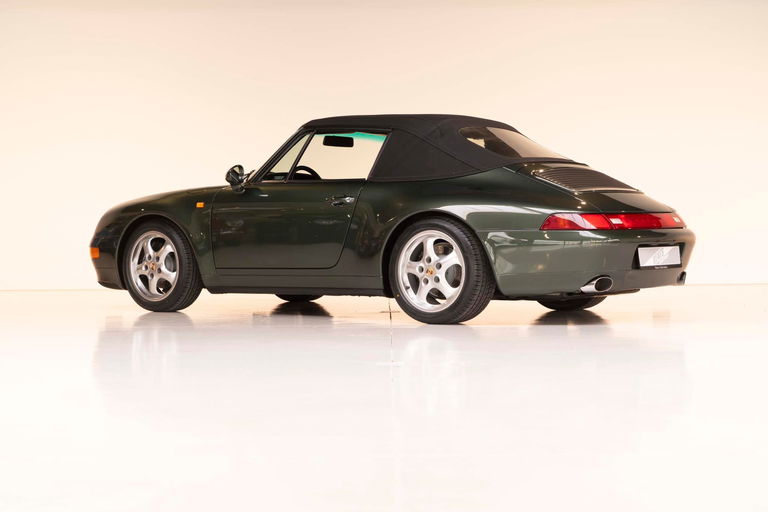 Porsche 993 Carrera