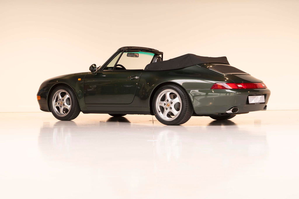 Porsche 993 Carrera