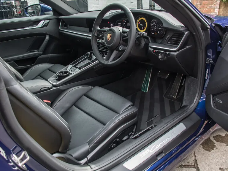 Porsche 992 Carrera S