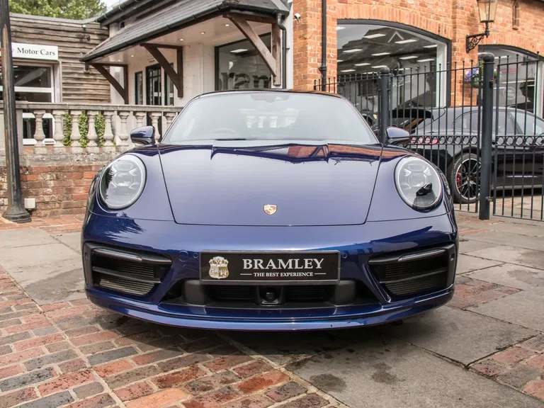 Porsche 992 Carrera S