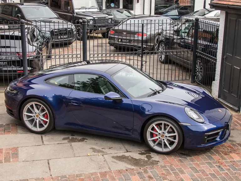 Porsche 992 Carrera S