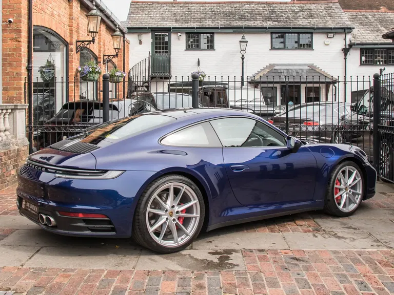 Porsche 992 Carrera S