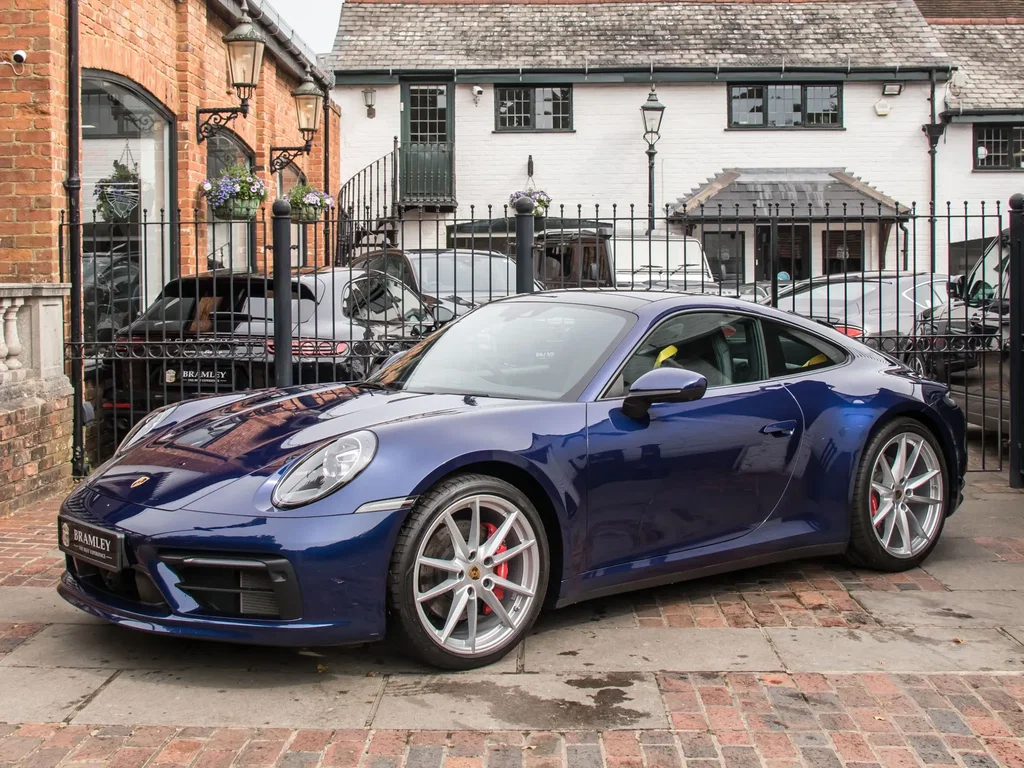Porsche 992 Carrera S